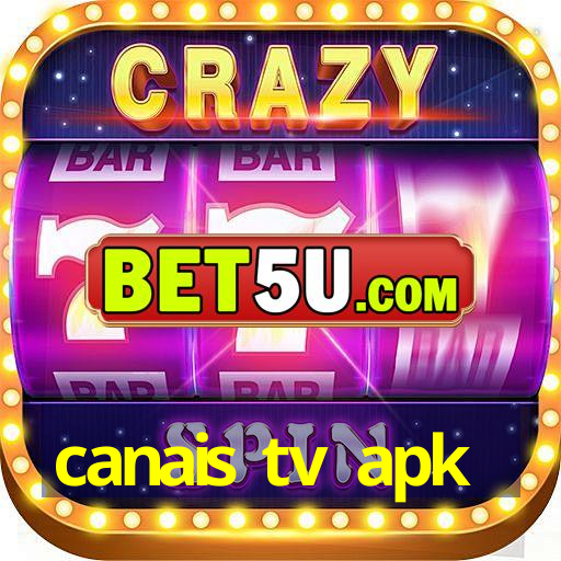 canais tv apk